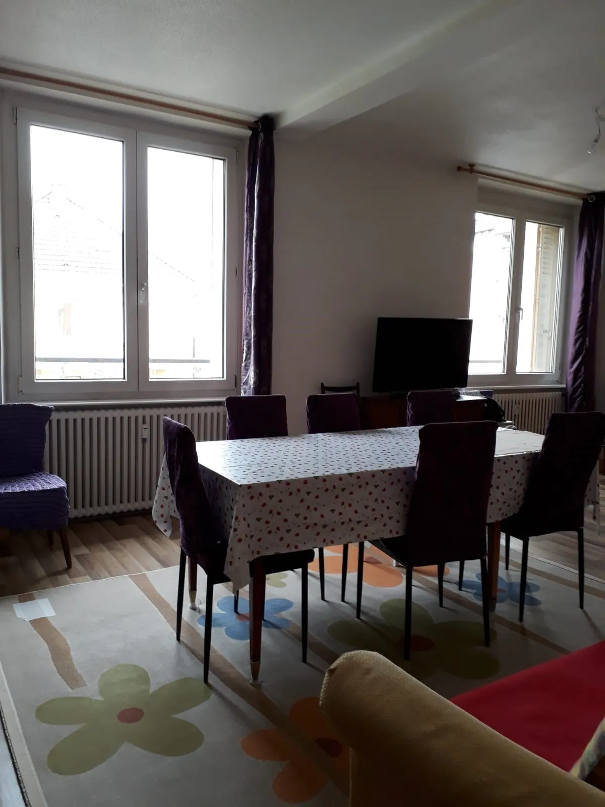 Appartement T3 à BELFORT - Secteur BRASSE(N°VB3495) 