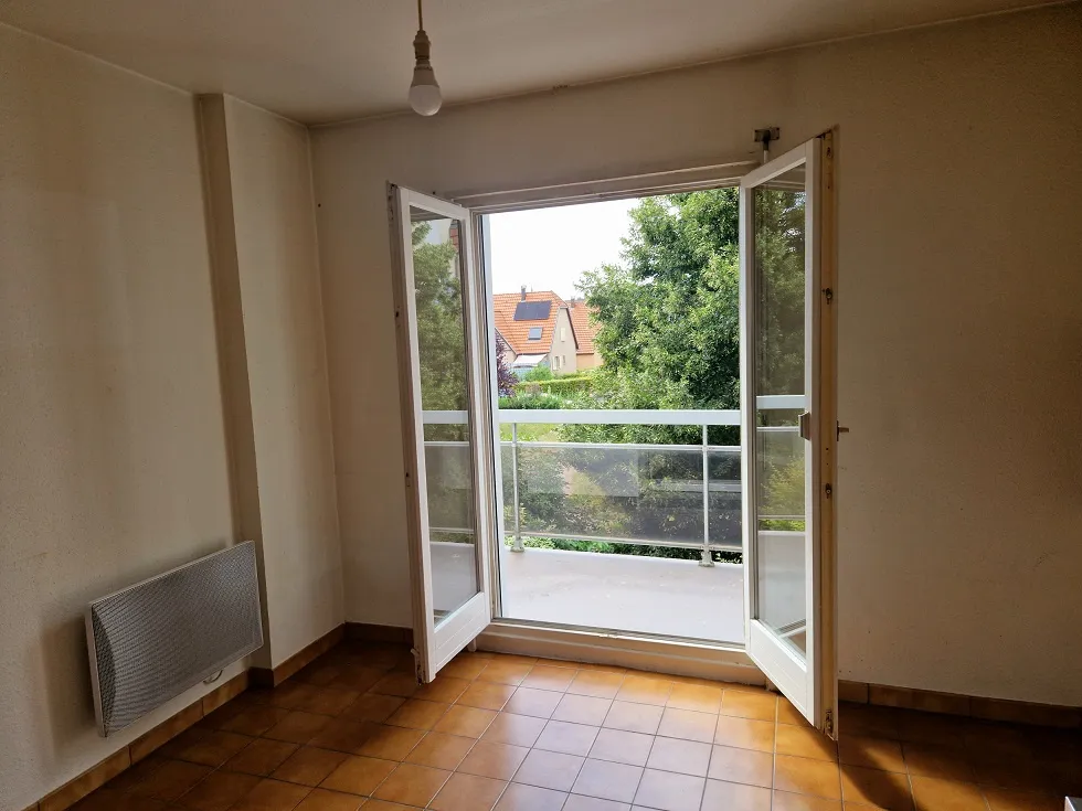 Vente à Oberhausbergen - Appartement 3-4 pièces 80m2 + 2 Terrasses 