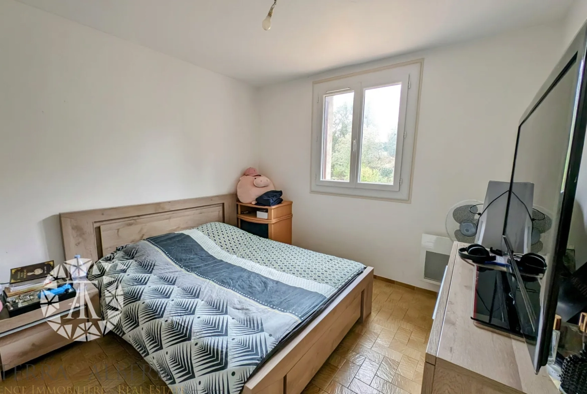 Appartement 4 pièces avec parking à Laroque des Albères 