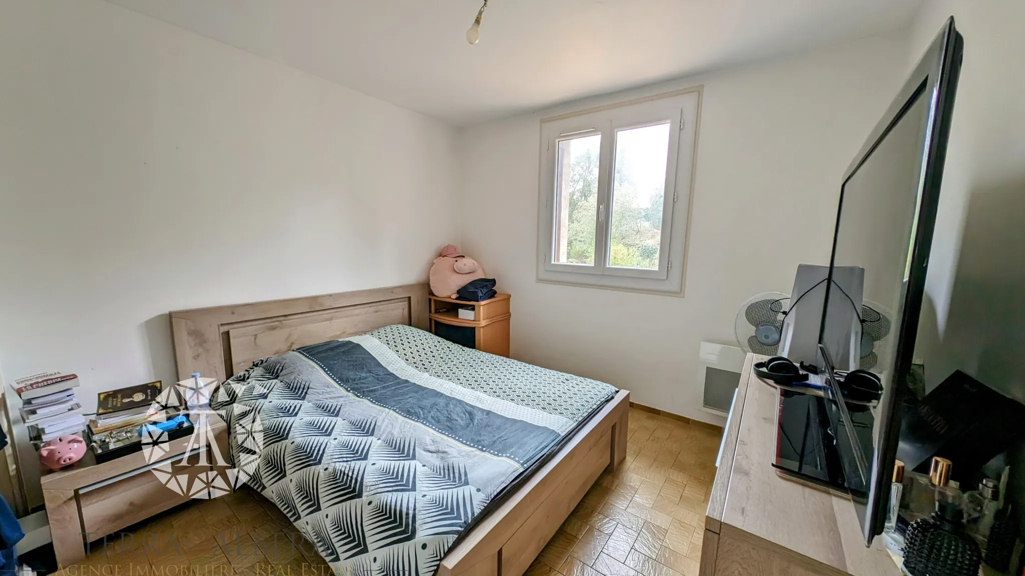 Appartement 4 pièces avec parking à Laroque des Albères 