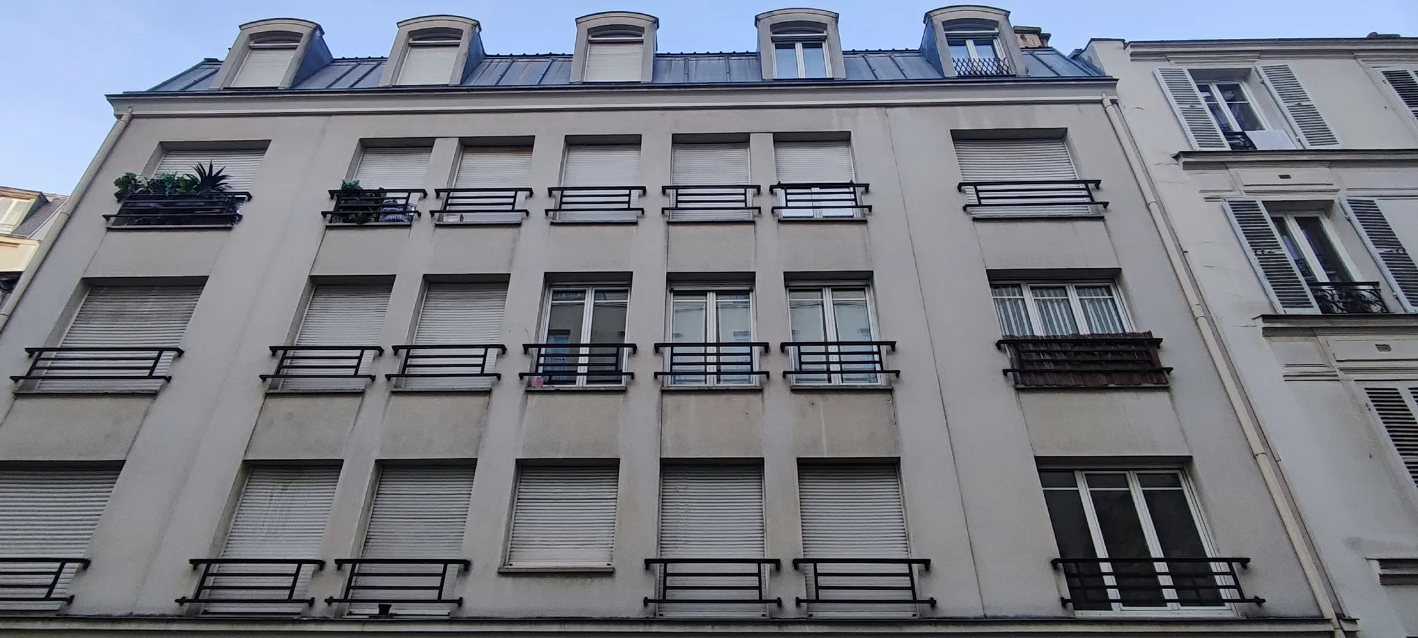 Studio Lumineux à Paris 12 - Idéal Investisseur 