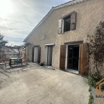 Maison de Village à Melve 128m2