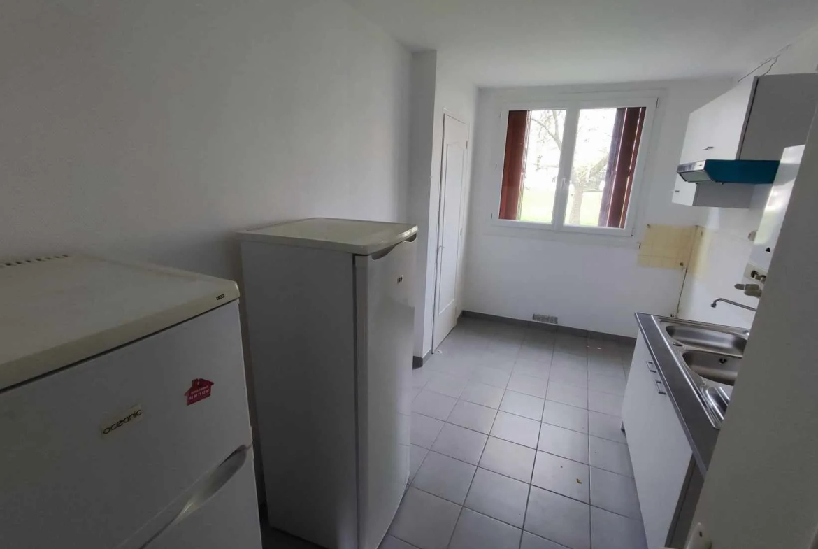 Appartement Nevers 2 Chambres 