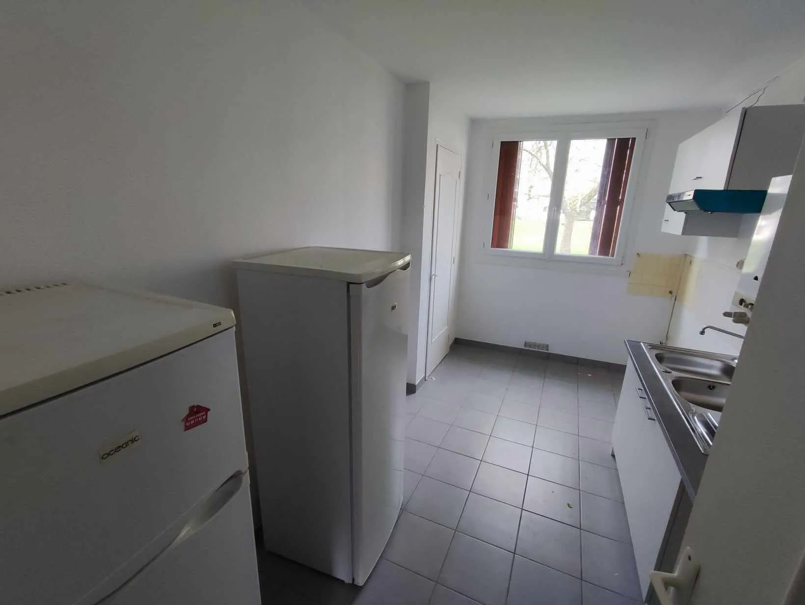 Appartement Nevers 2 Chambres 