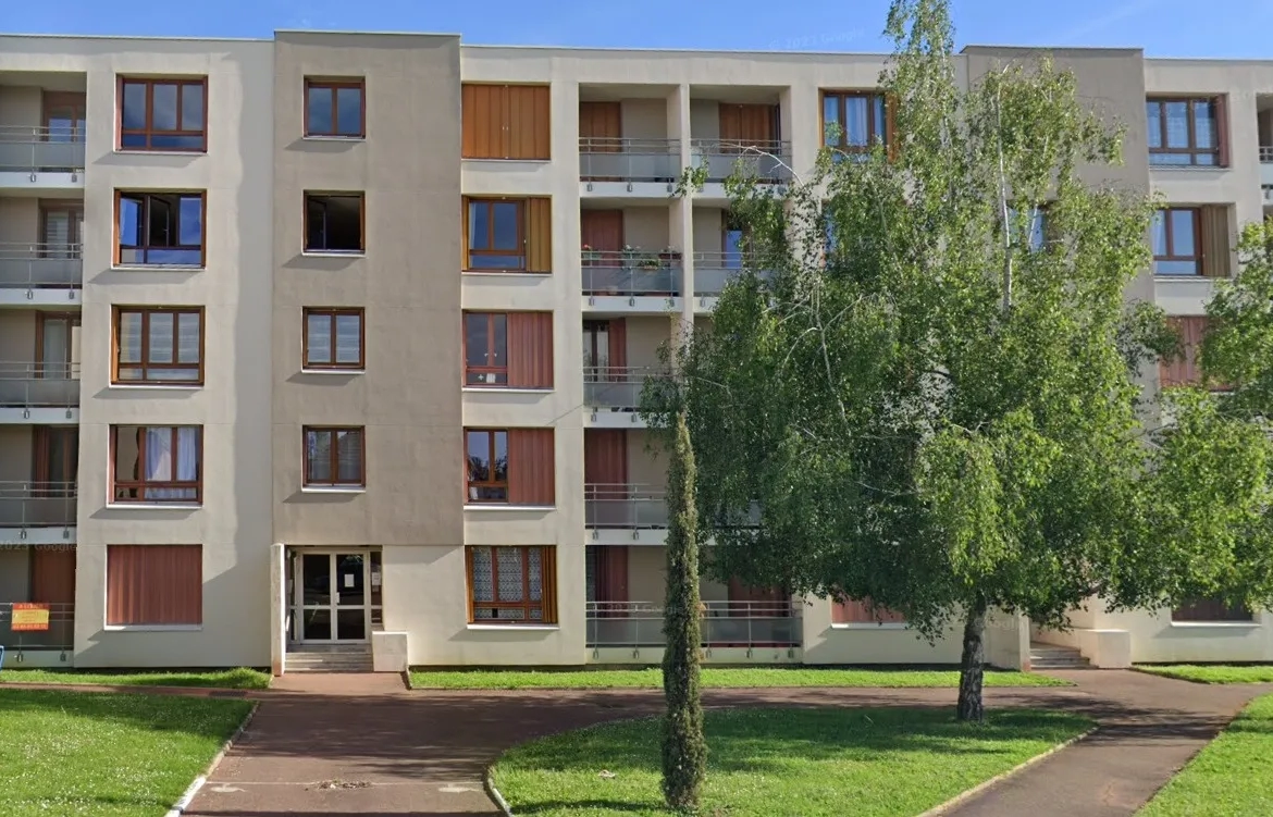 Appartement Nevers 2 Chambres 