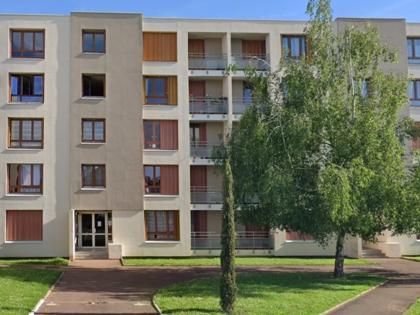 Appartement Nevers 2 Chambres