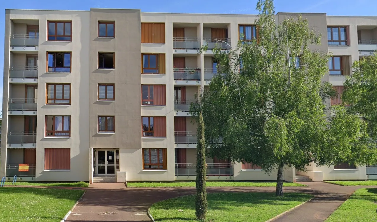 Appartement Nevers 2 Chambres 