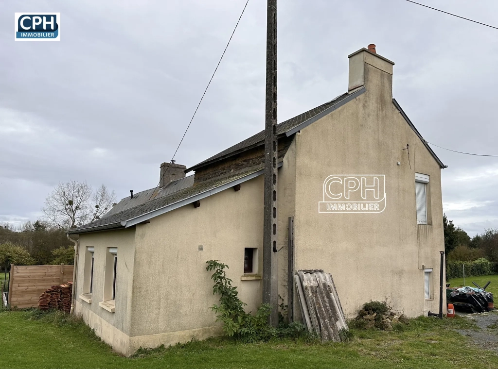 Maison mitoyenne de 3 pièces à Biéville