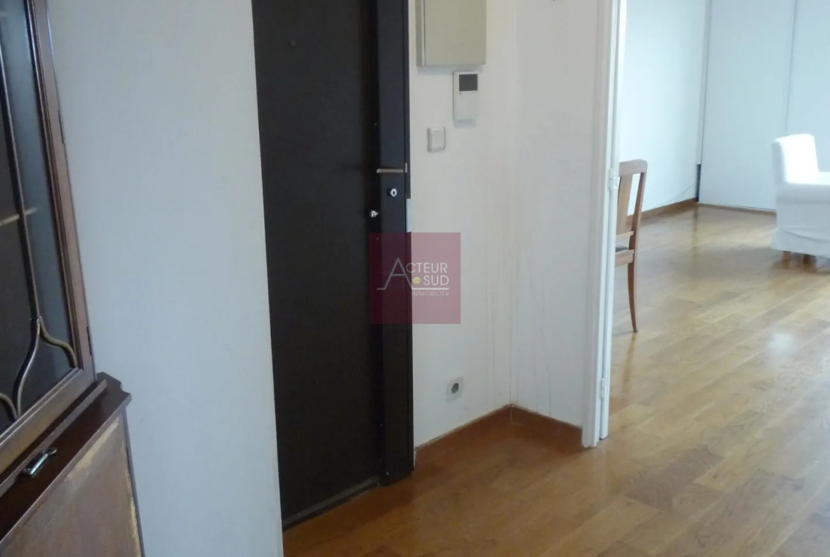 Vente Appartement 2 Pièces Montpellier Les Aubes 