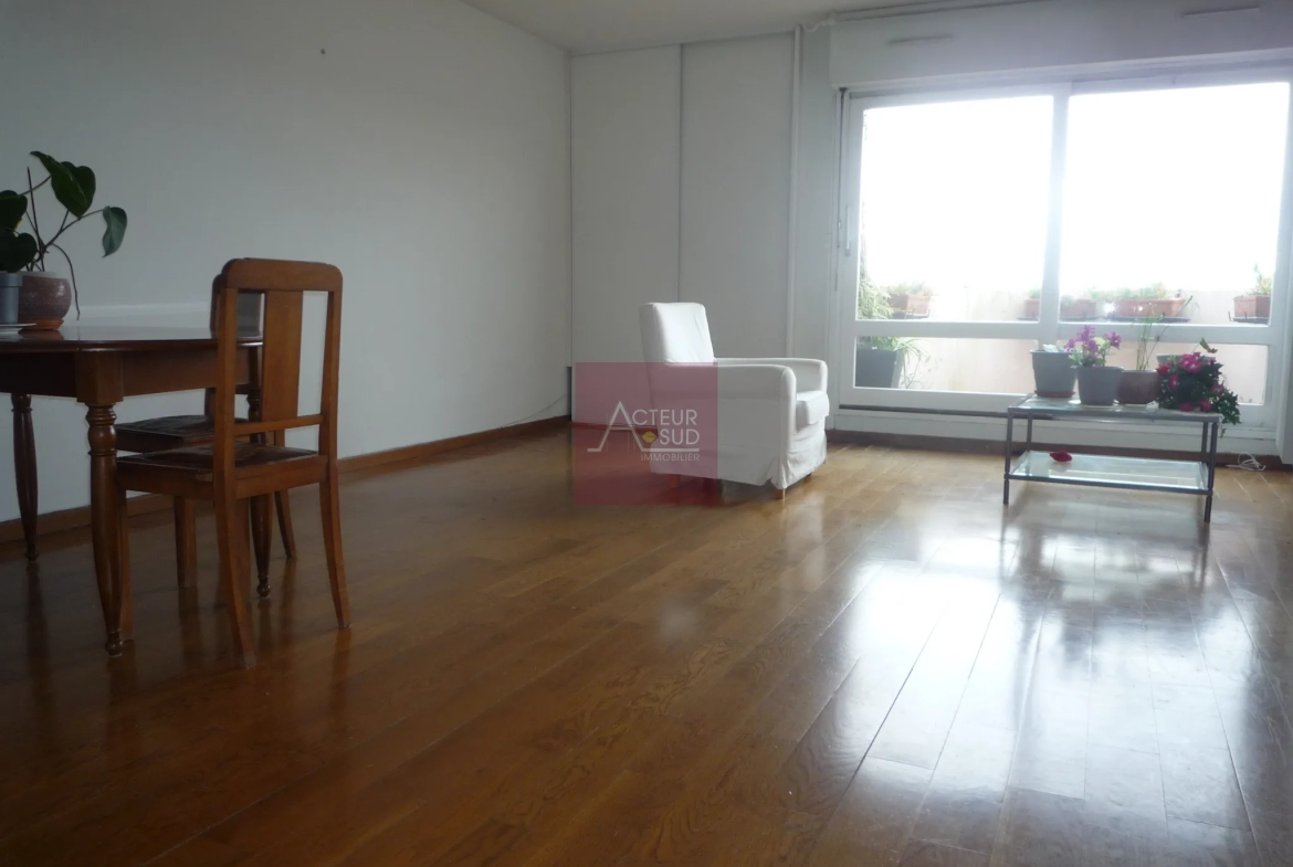 Vente Appartement 2 Pièces Montpellier Les Aubes 