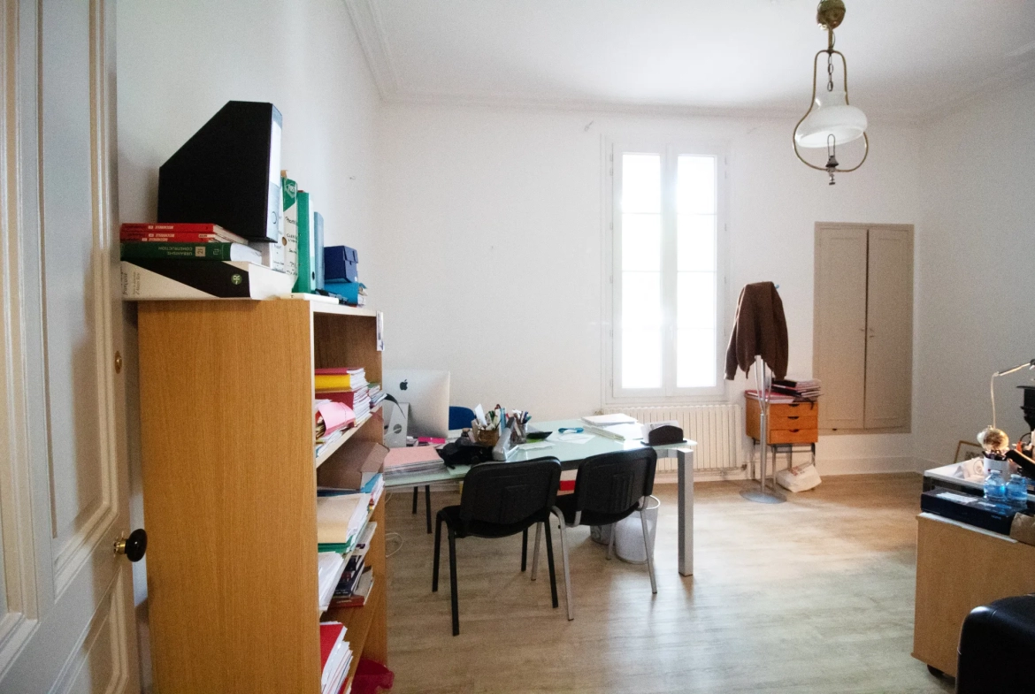 Appartement T3 à Vars avec vue dégagée 