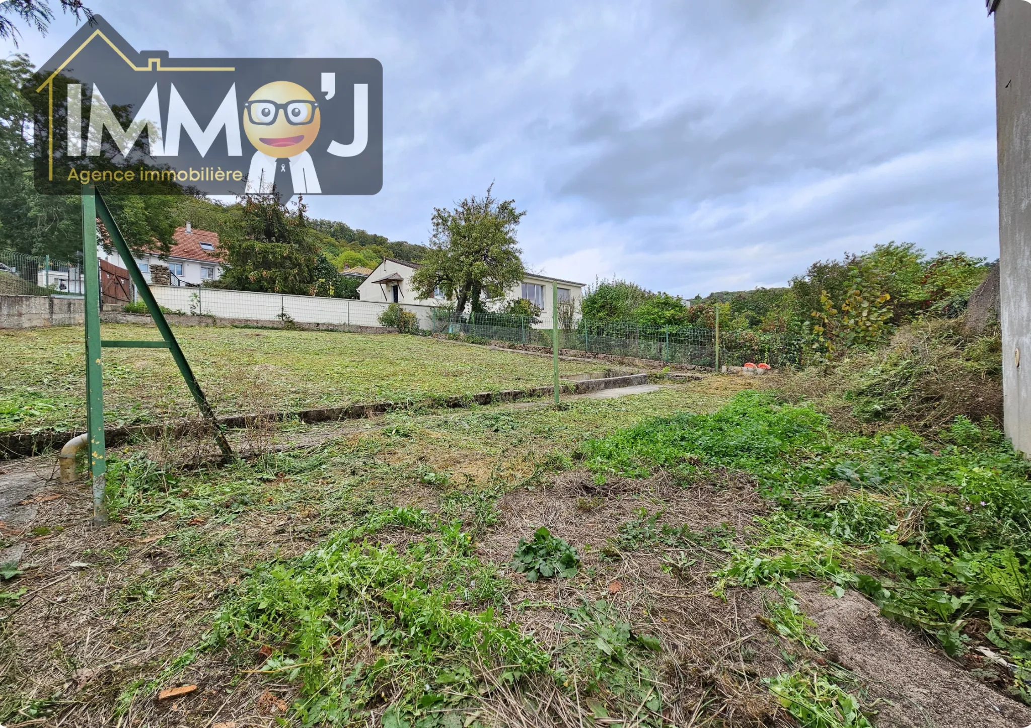 Maison Individuelle de Plain-Pied à Chavigny 