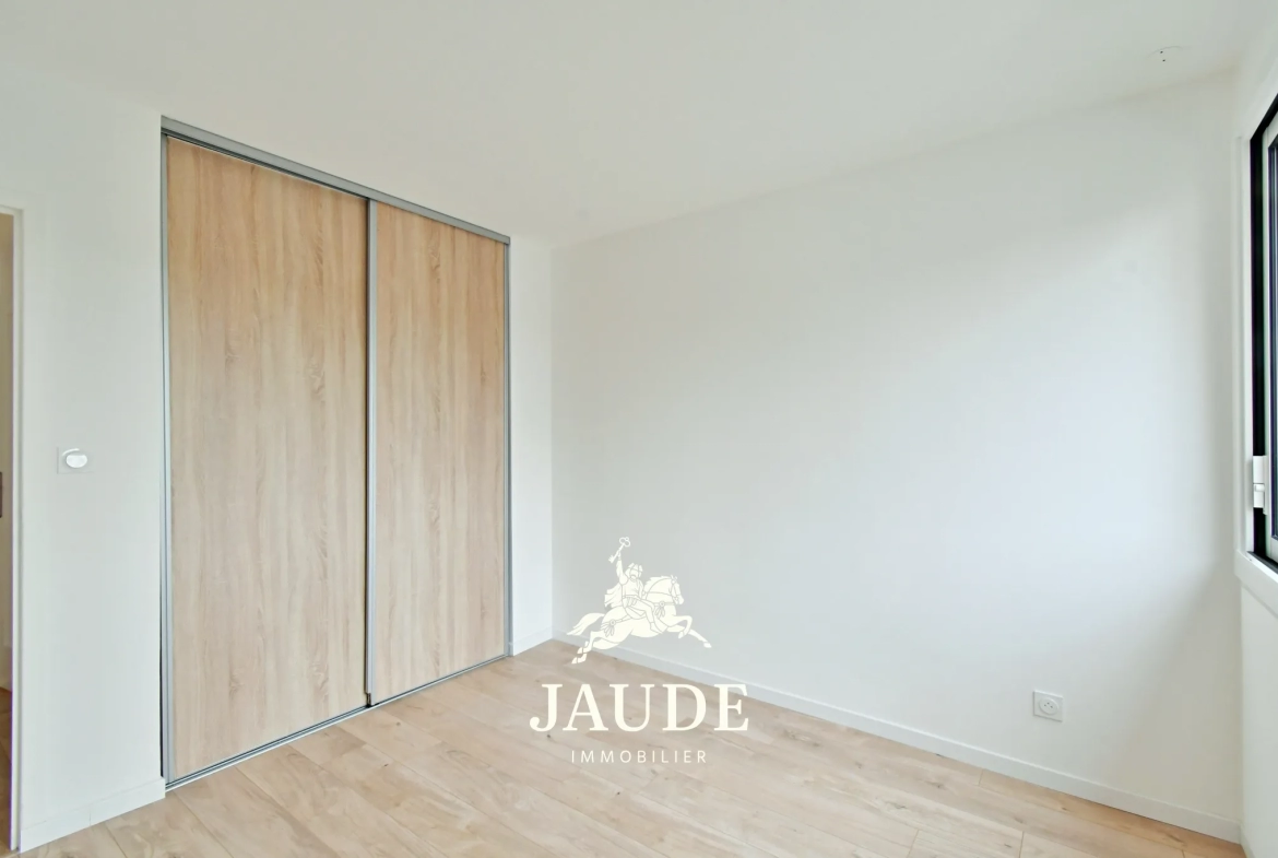 Appartement F4 de 69m2 à Clermont-Ferrand avec balcon et box couvert 