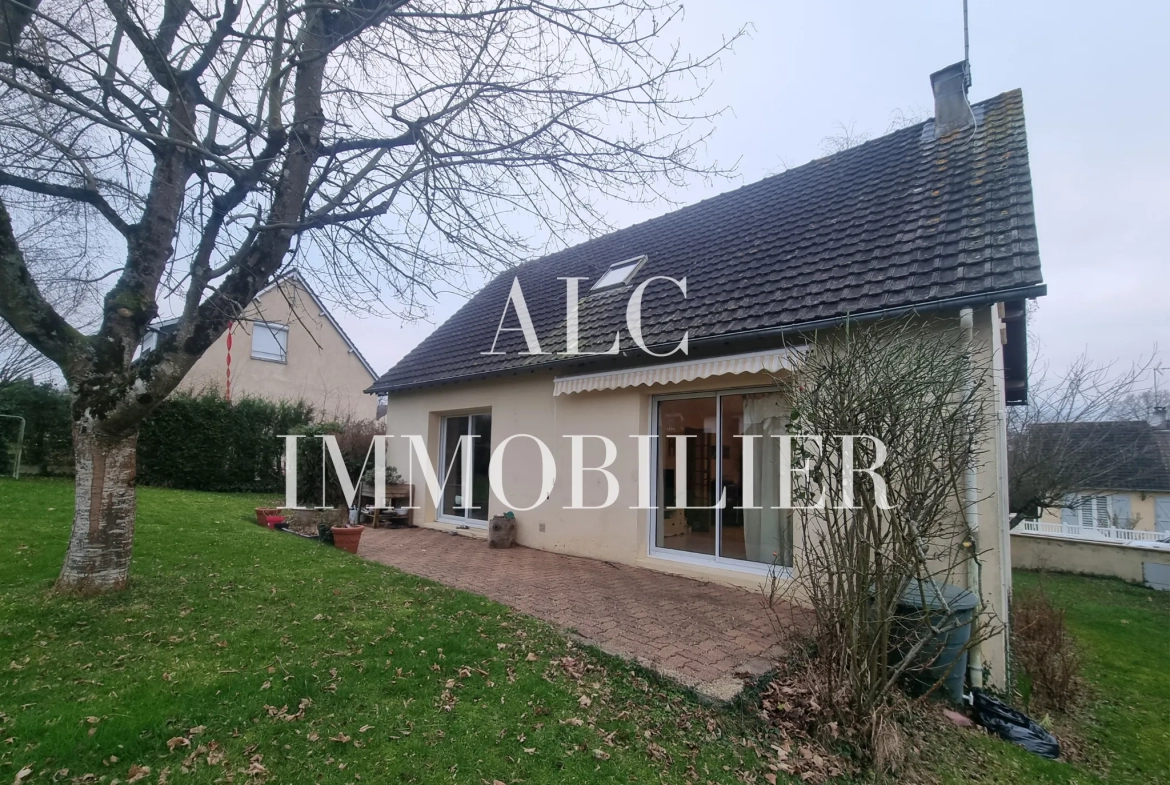 Maison de 100m2 à Alençon à vendre 