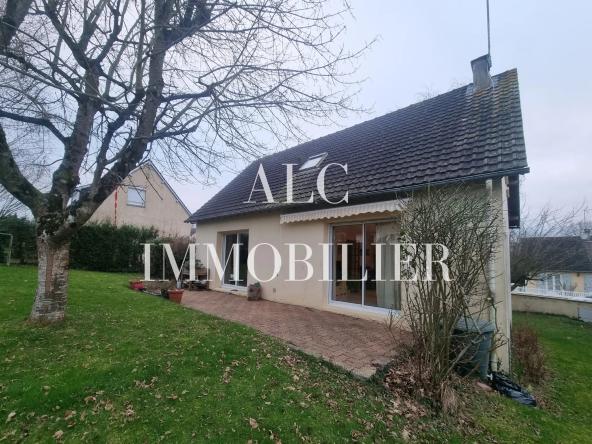 Maison de 100m2 à Alençon à vendre