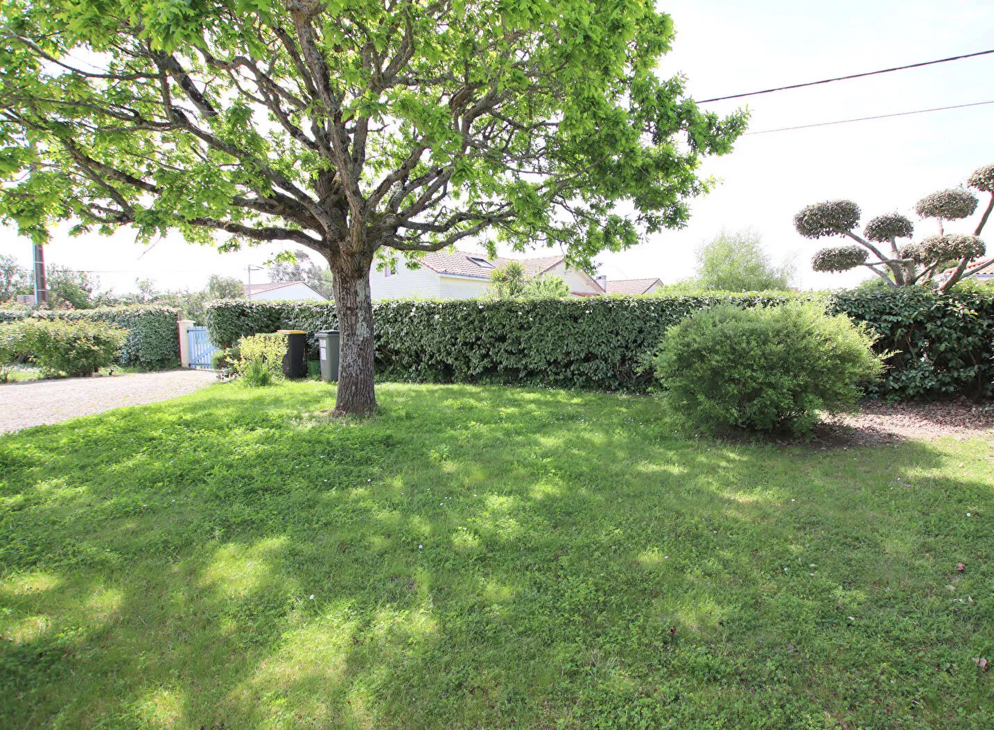 Maison Tharon Plage - Plain-pied avec Jardin Arboré 