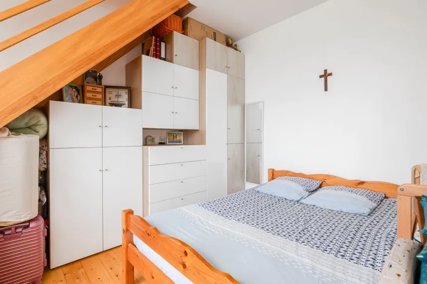 Appartement 2 pièces 38m2 à Brest - Idéal pour Airbnb ou résidence principale 