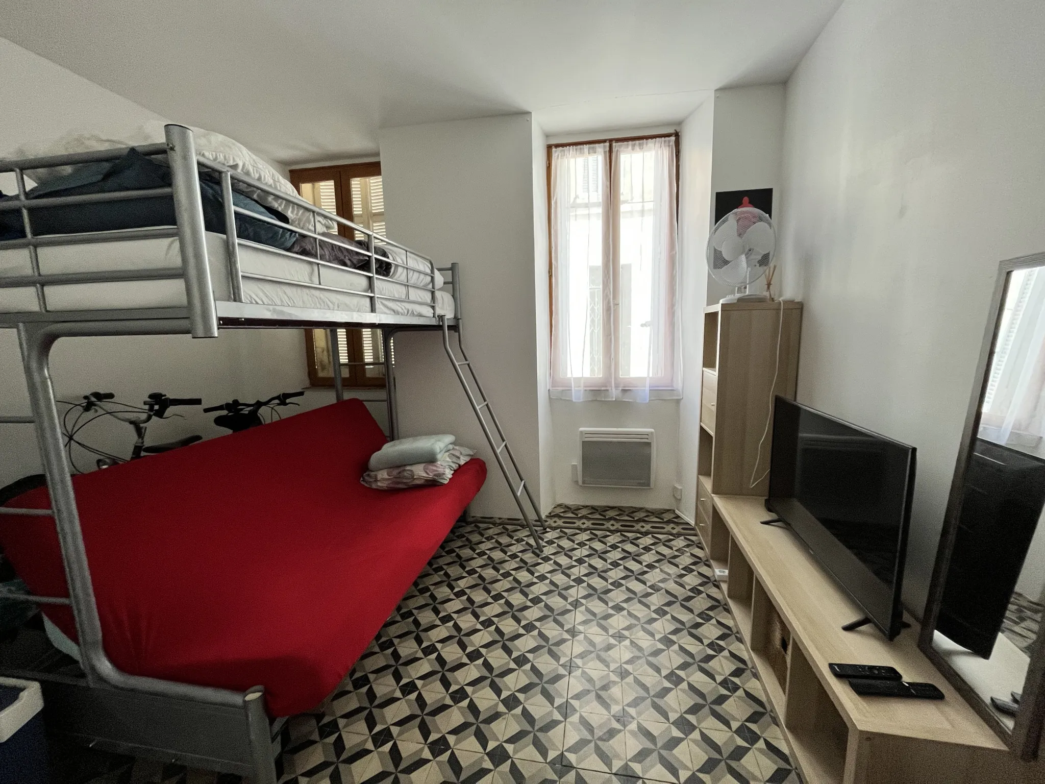 Appartement Vidauban 3 pièces avec locataire 