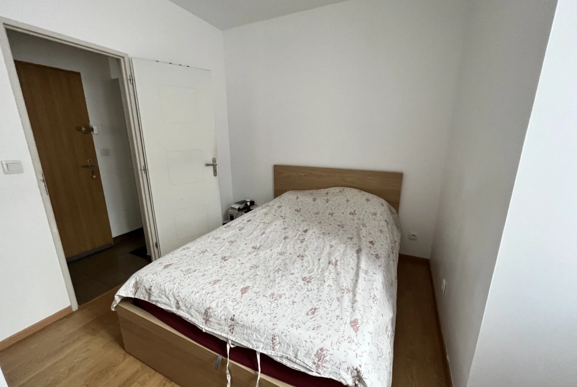 Appartement Vidauban 3 pièces avec locataire 