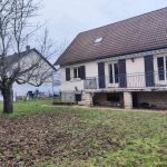 Belle maison de ville à Nevers avec 4 chambres