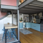 Bel Appartement de Type 3 Rénové à Nîmes avec Balcon