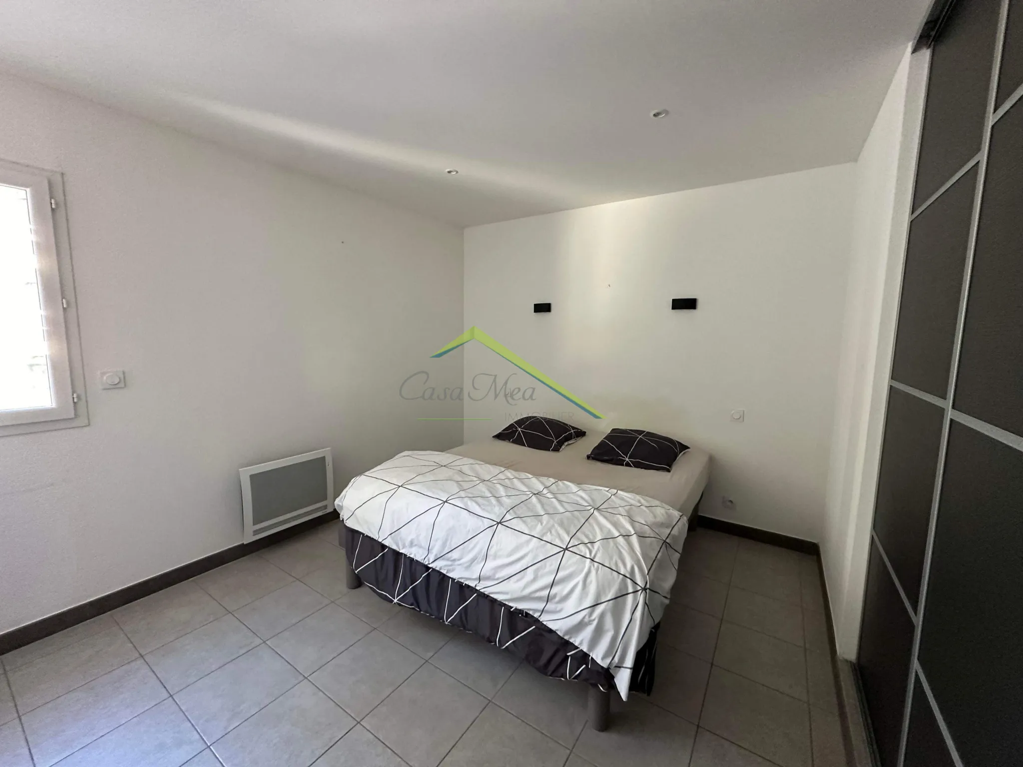 Appartement T2 à Bastia avec terrasse et parking 