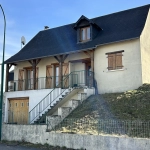 Maison rénovée à Egletons avec garage et terrain spacieux