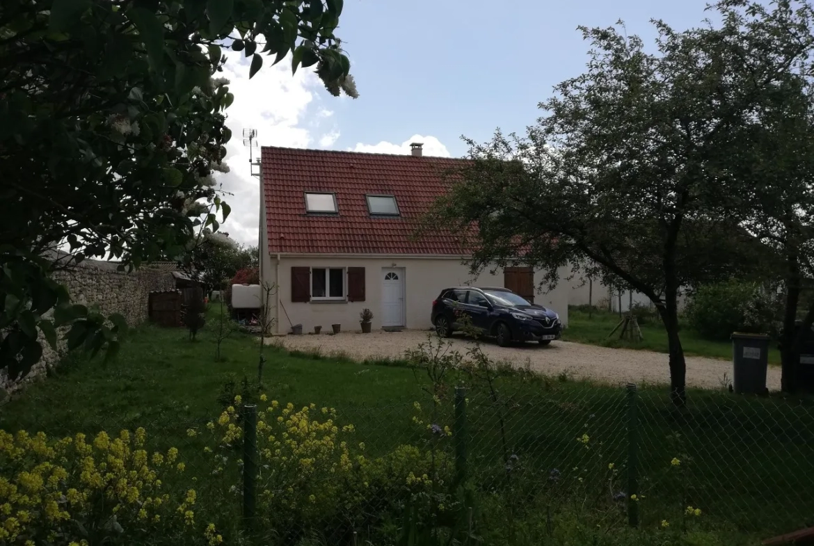 Belle maison traditionnelle à Angerville avec 4 chambres 