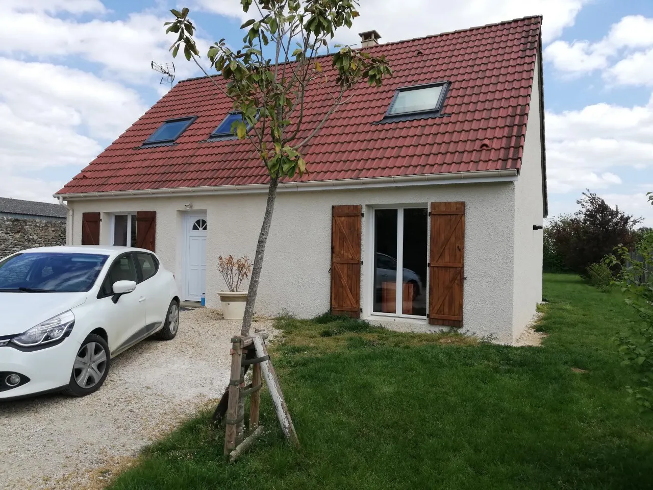 Belle maison traditionnelle à Angerville avec 4 chambres 