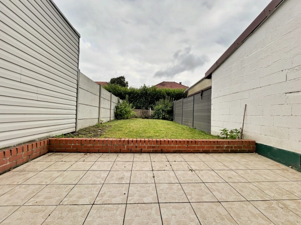 Charmante Maison de 58m2 à Tourcoing