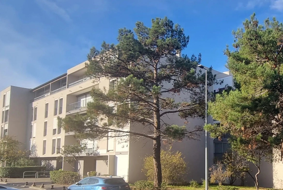 Appartement de Type 3 à Istres de 71m2 - Rez-de-chaussée 