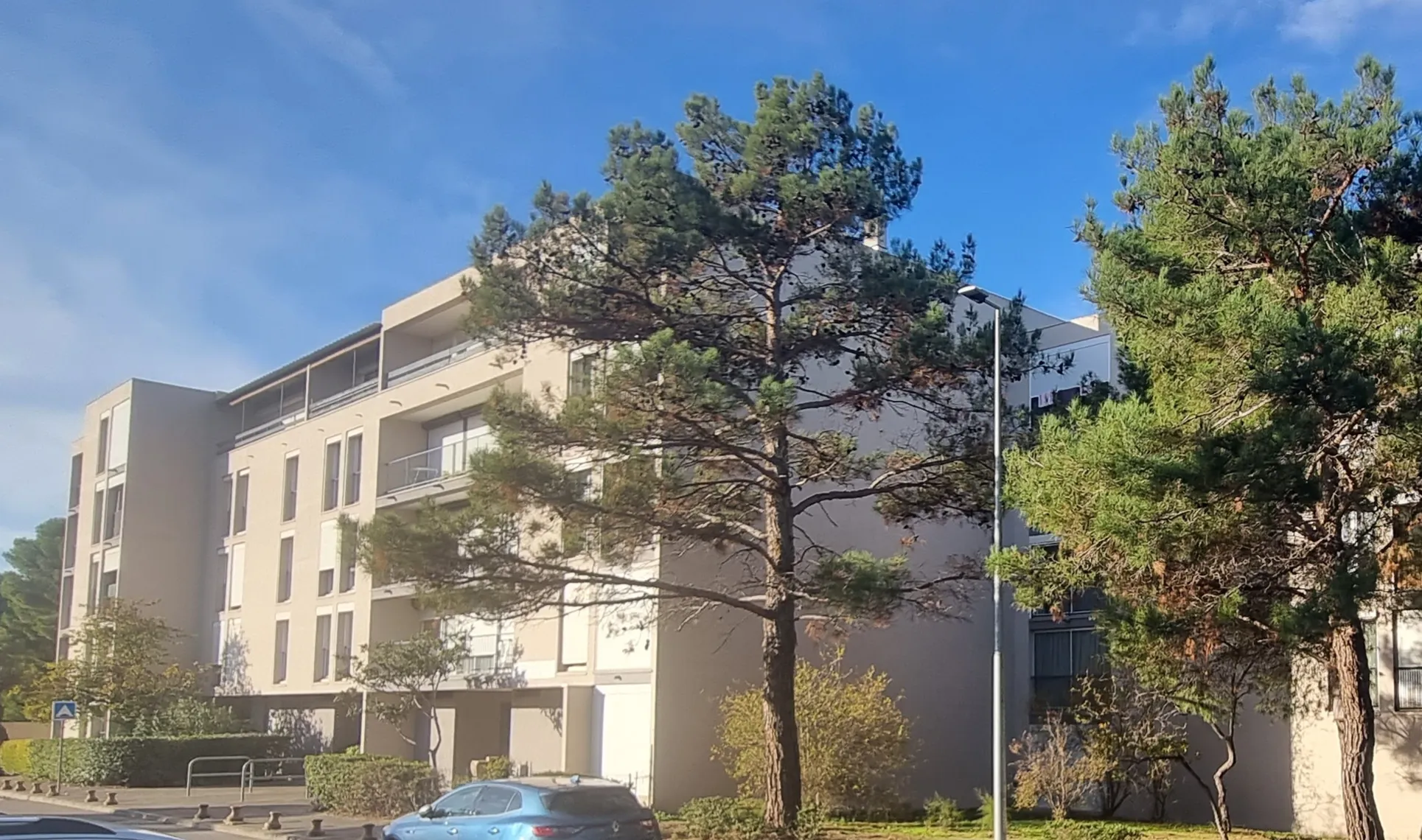 Appartement de Type 3 à Istres de 71m2 - Rez-de-chaussée 