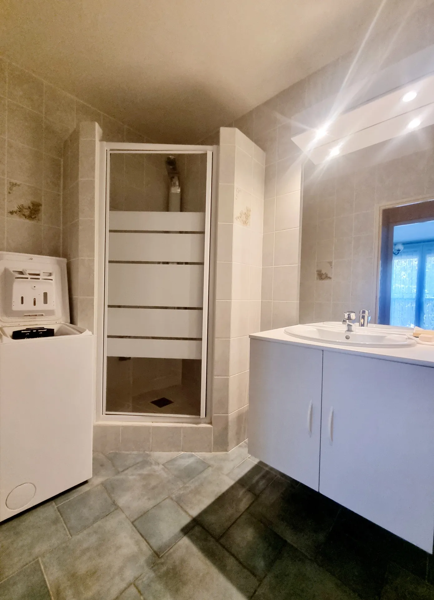 Appartement de Type 3 à Istres de 71m2 - Rez-de-chaussée 