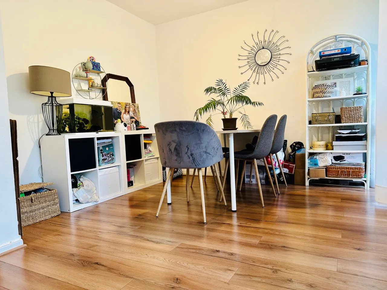 Appartement avec piscine et balcon - Fontenay le Fleury 