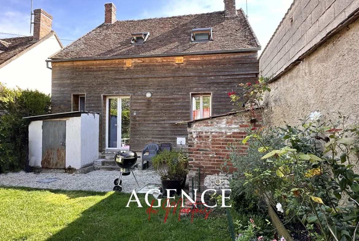 Belle Maison Villageoise entre Bray et Nogent sur Seine 