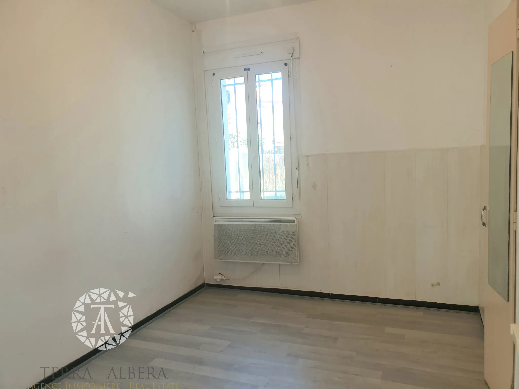 Immeuble de rapport 205m² hab. St Genis des Fontaines 66740 