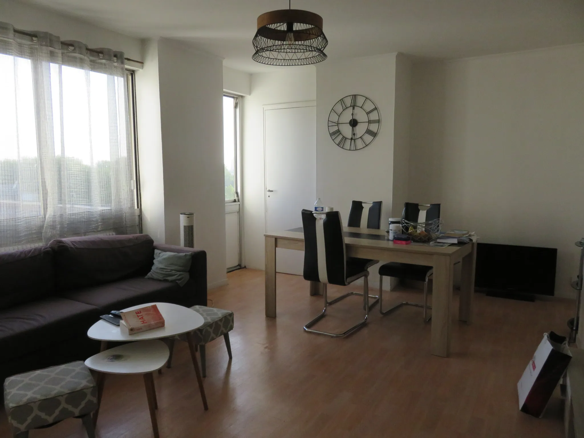 Appartement F3 à Dunkerque avec Terrasse et Parking 