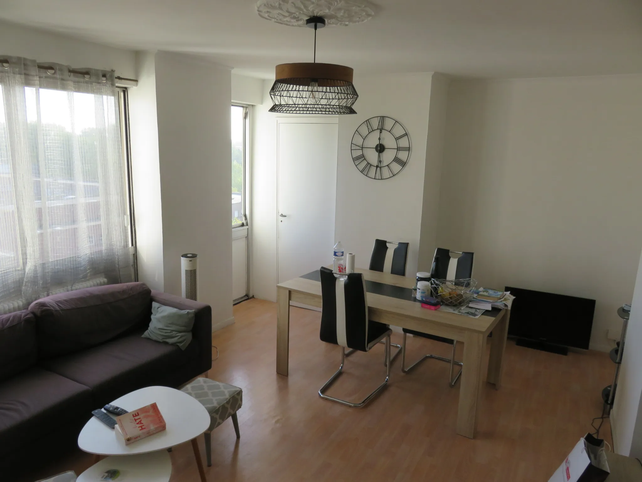 Appartement F3 à Dunkerque avec Terrasse et Parking 