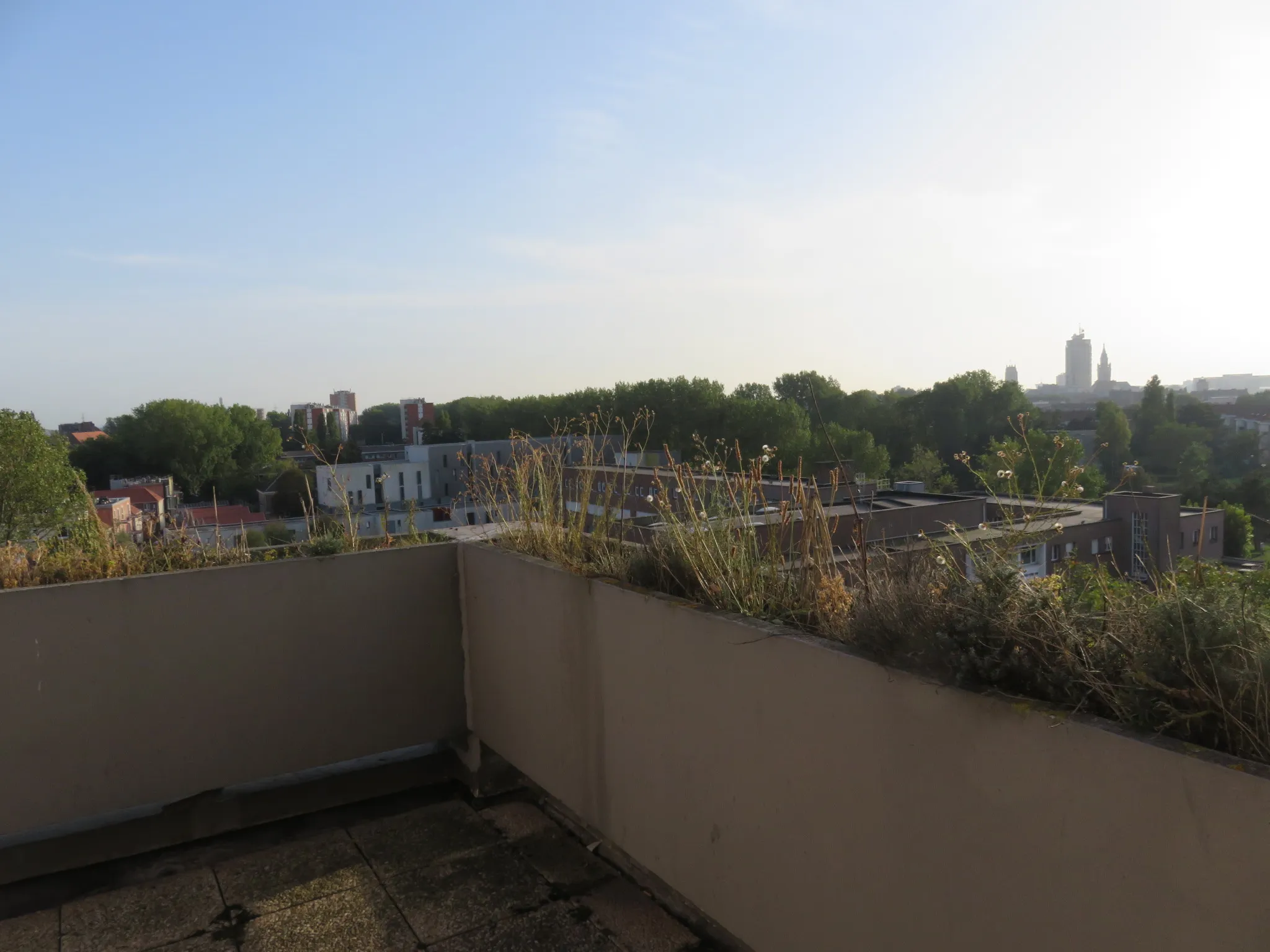 Appartement F3 à Dunkerque avec Terrasse et Parking 