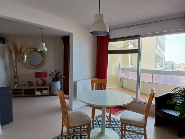 Appartement T3 quartier des Demoiselles