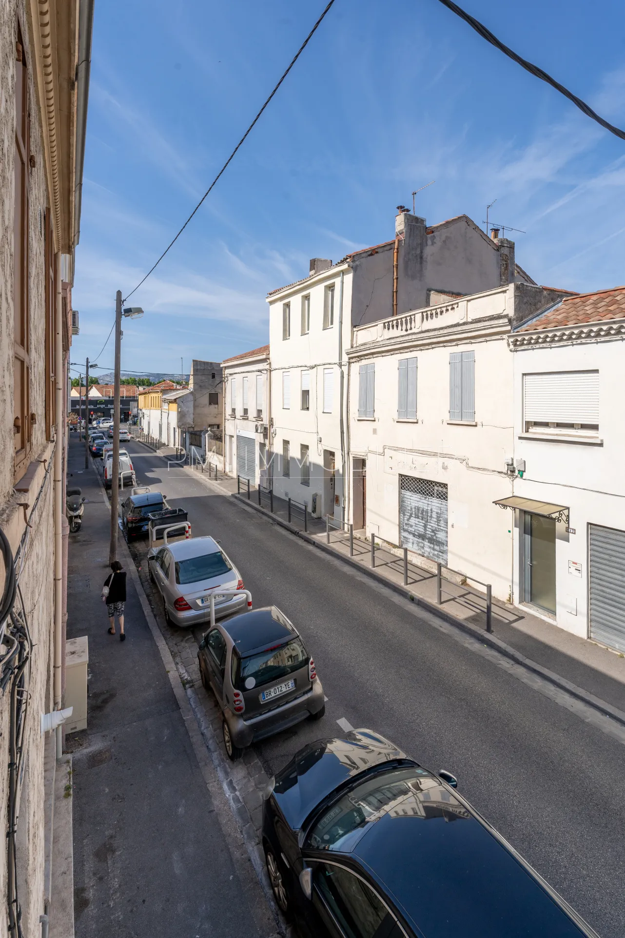 Duplex Charmant de 38m2 à Marseille - Capelette 