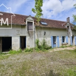 Longère spacieuse avec jardin à Heugnes