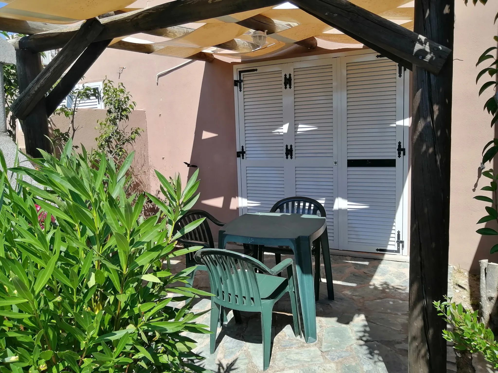 Mini-Villa en Duplex 4 Personnes à Santa Giulia 