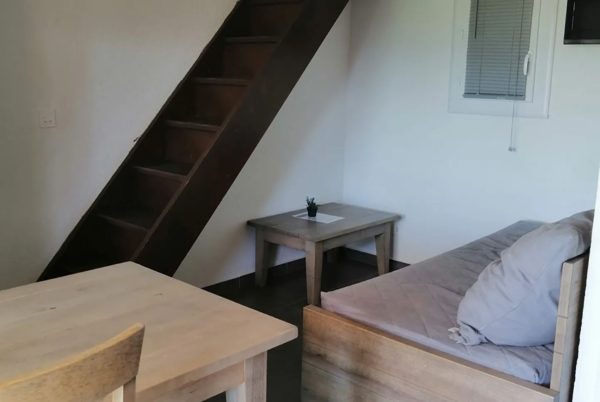 Mini-Villa en Duplex 4 Personnes à Santa Giulia 