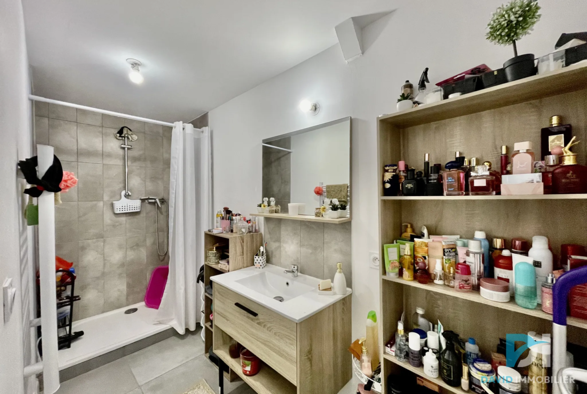 Appartement Duplex T4 85 m2 Rénové à Béziers 