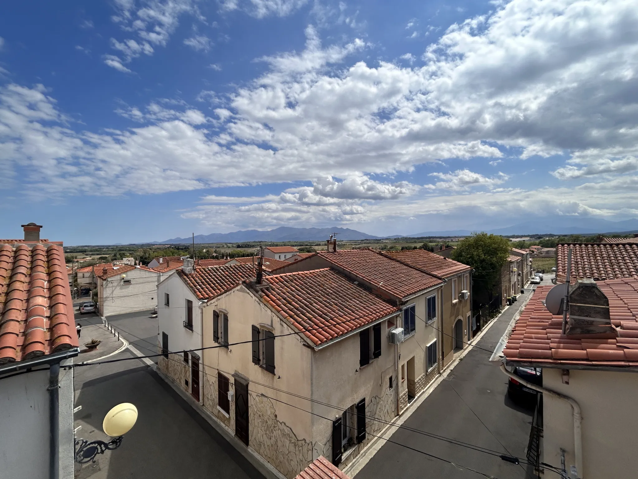 Maison de Ville à Ponteilla 