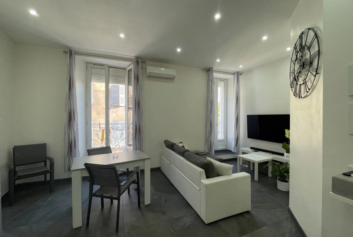 Appartement contemporain 3 pièces à Vidauban 