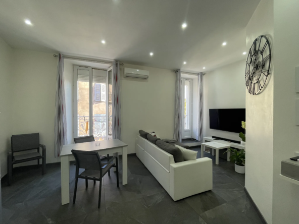 Appartement contemporain 3 pièces à Vidauban