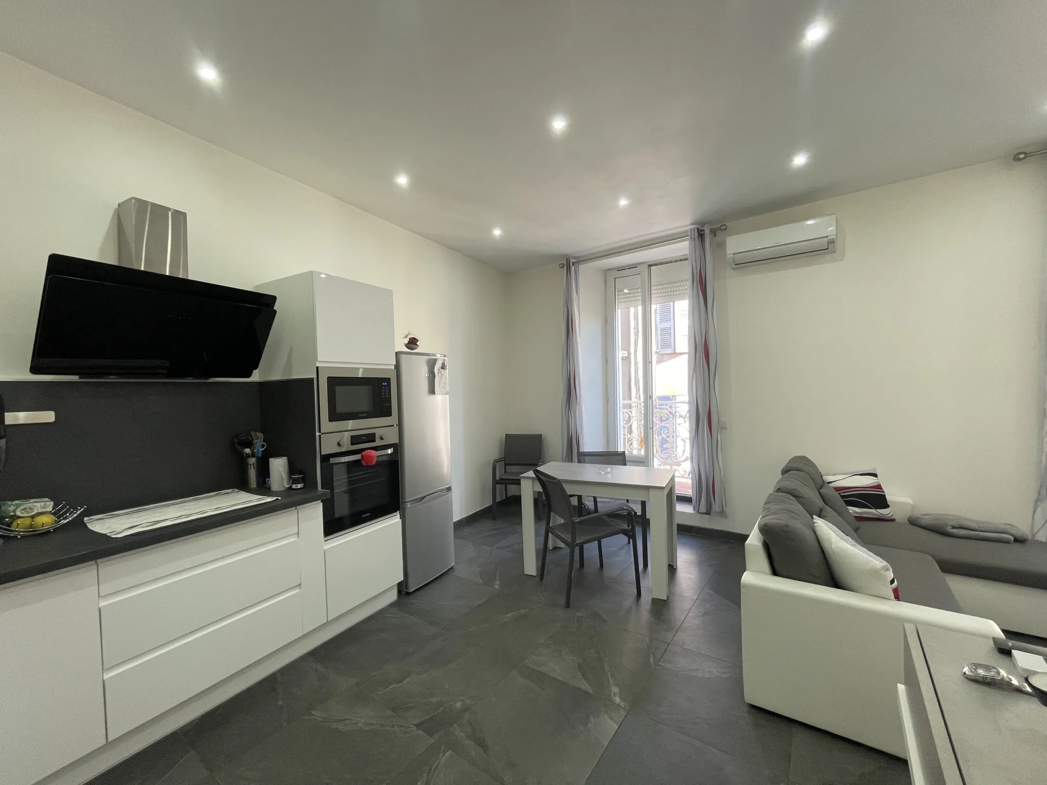 Appartement contemporain à Vidauban avec 2 chambres 