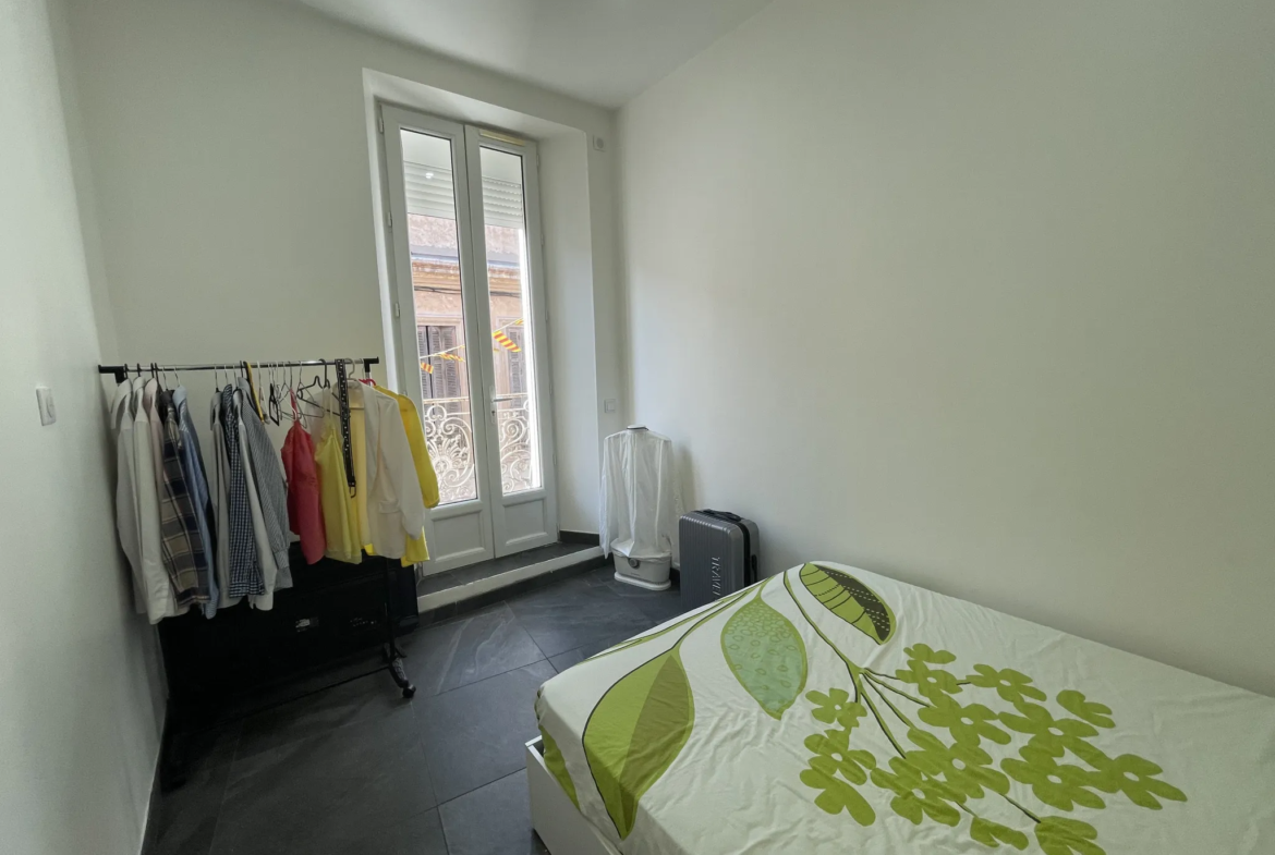 Appartement contemporain 3 pièces à Vidauban 